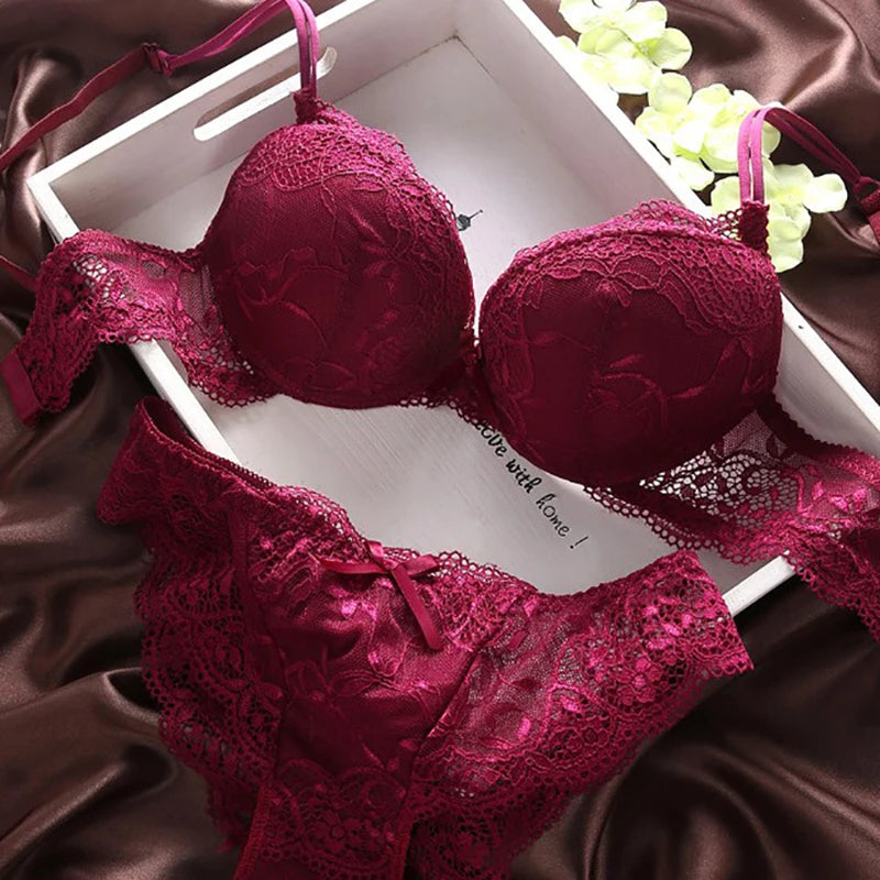 Red Lingerie