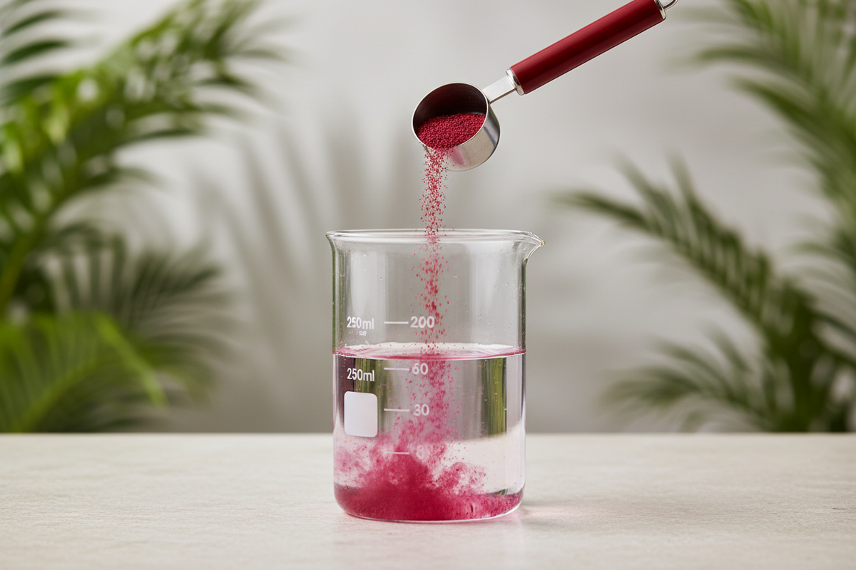 Laboratory Beaker – Instant Solubility